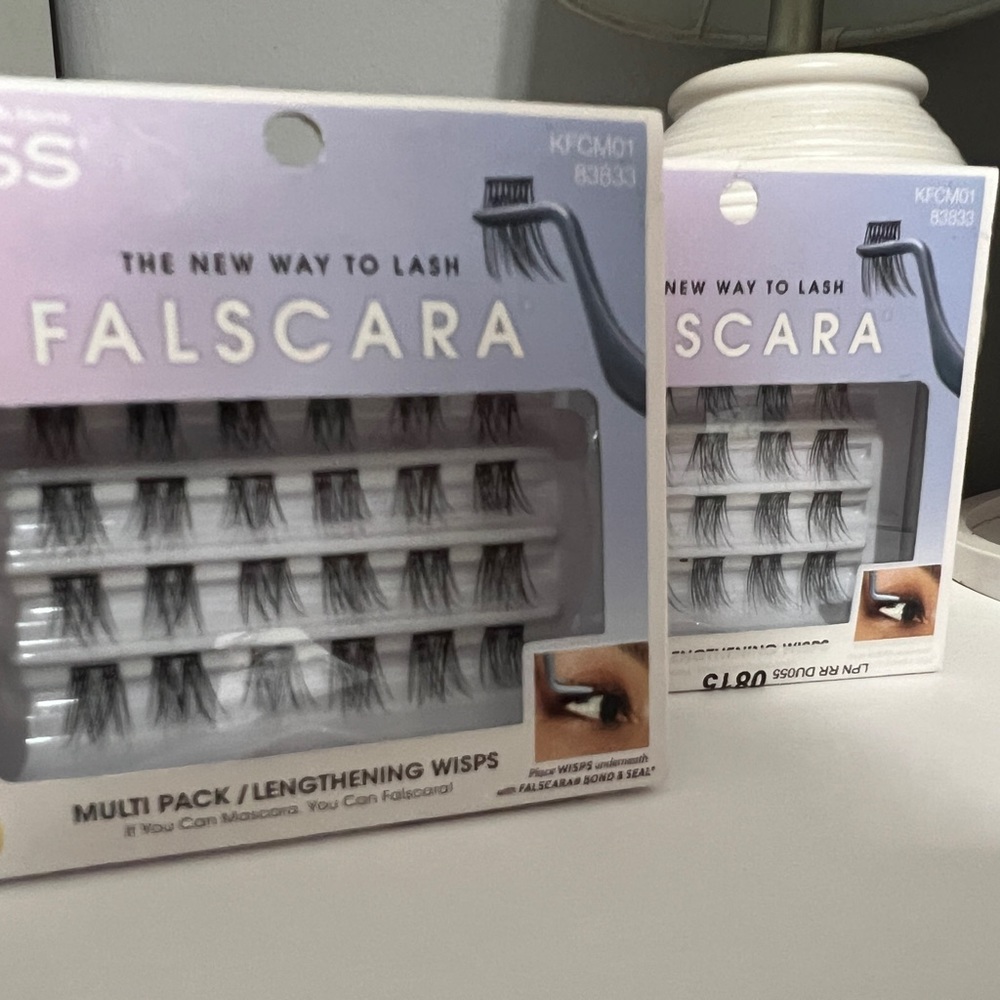Falscara multi pack lengthening wisps